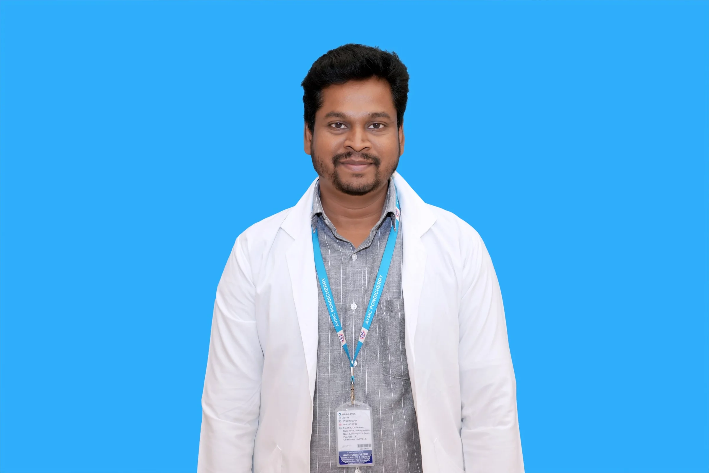 Dr. J. Arun Daniel